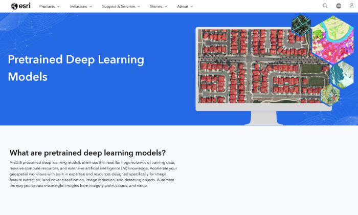 Old Site Esri 2