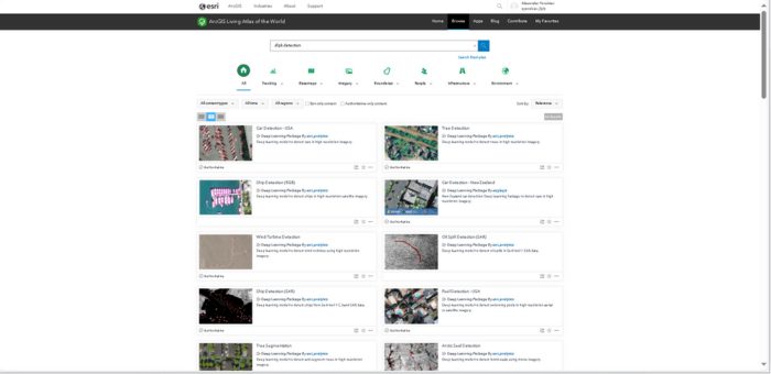 Old Site Esri 3