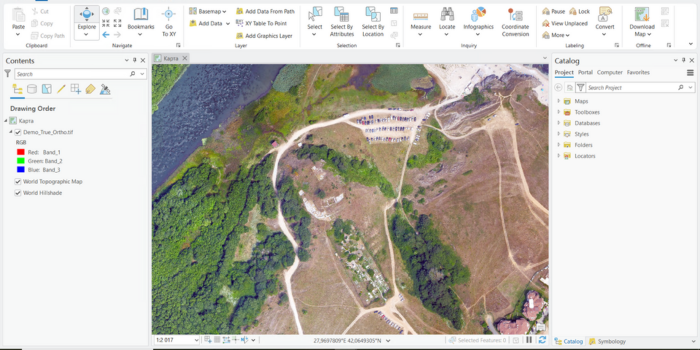 Old Site Esri 5